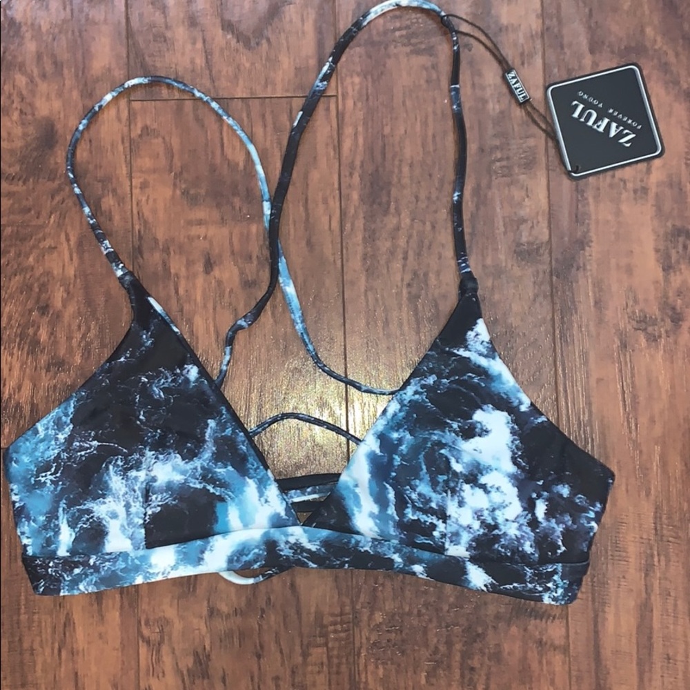 Zaful bathing suit top